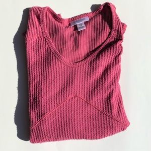 Motherhood Long Sleeve Sweater